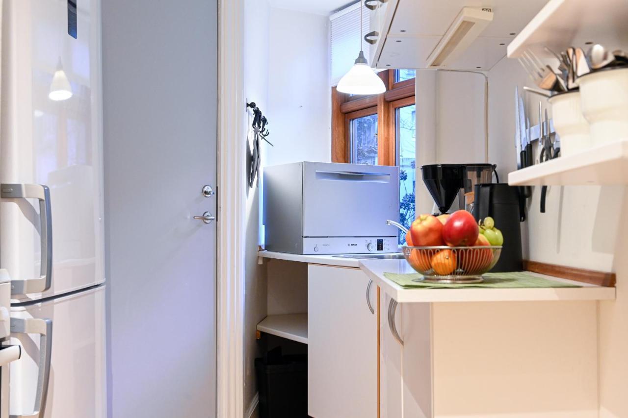 Sanders Park - One-Bedroom Apartment Close To The Metro Station 哥本哈根 外观 照片