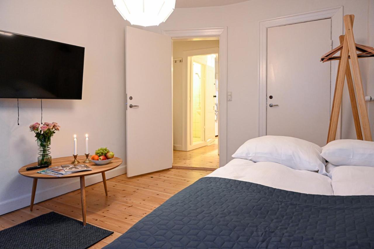 Sanders Park - One-Bedroom Apartment Close To The Metro Station 哥本哈根 外观 照片