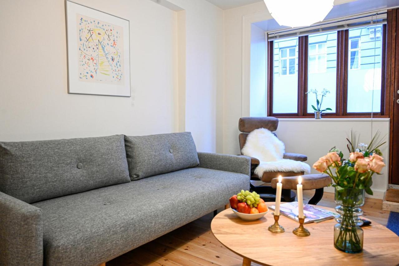 Sanders Park - One-Bedroom Apartment Close To The Metro Station 哥本哈根 外观 照片